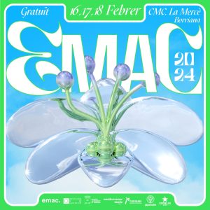 Read more about the article emac.fest 2024, aquest cap de setmana a Borriana