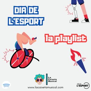 Read more about the article Dia de l’Esport, la playlist