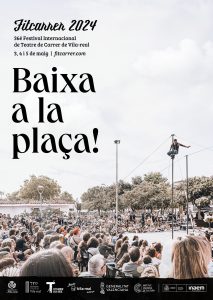 Read more about the article Aquest cap de setmana, FIT Carrer, el Festival Internacional de Teatre de Carrer de Vila-real