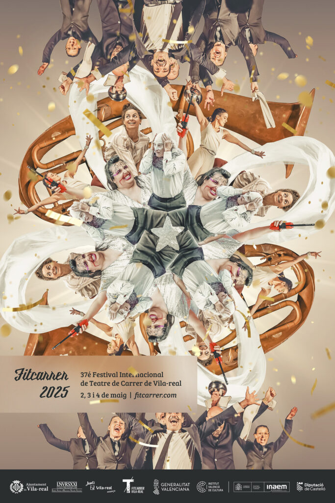 Aquest cap de setmana, FIT Carrer, el Festival Internacional de Teatre de Carrer de Vila-real