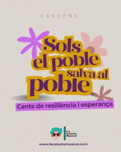 Read more about the article Sols el poble salva al poble