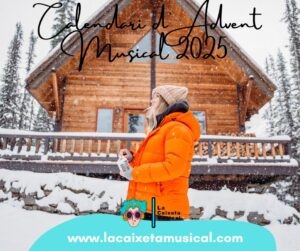 Read more about the article Calendari d’Advent Musical 2025