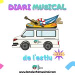 Diari musical de l’estiu 2026