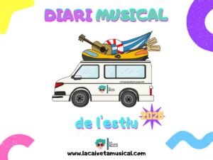 Read more about the article Diari musical de l’estiu 2026