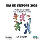 Dia de l’esport 2026, la playlist.